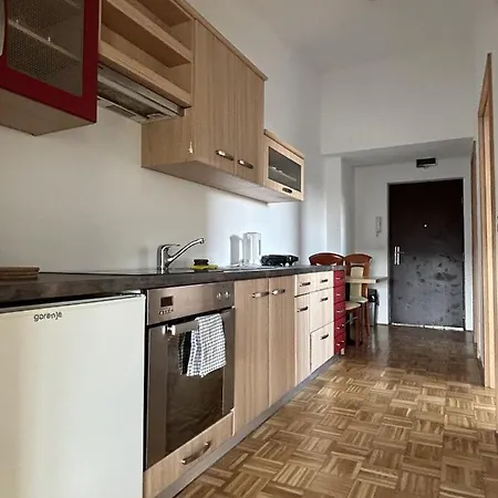 Apartamento Battery Factory Flat *