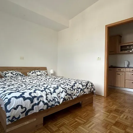 Apartamento Battery Factory Flat *