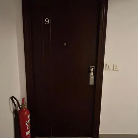 Battery Factory Flat リュブリャナ